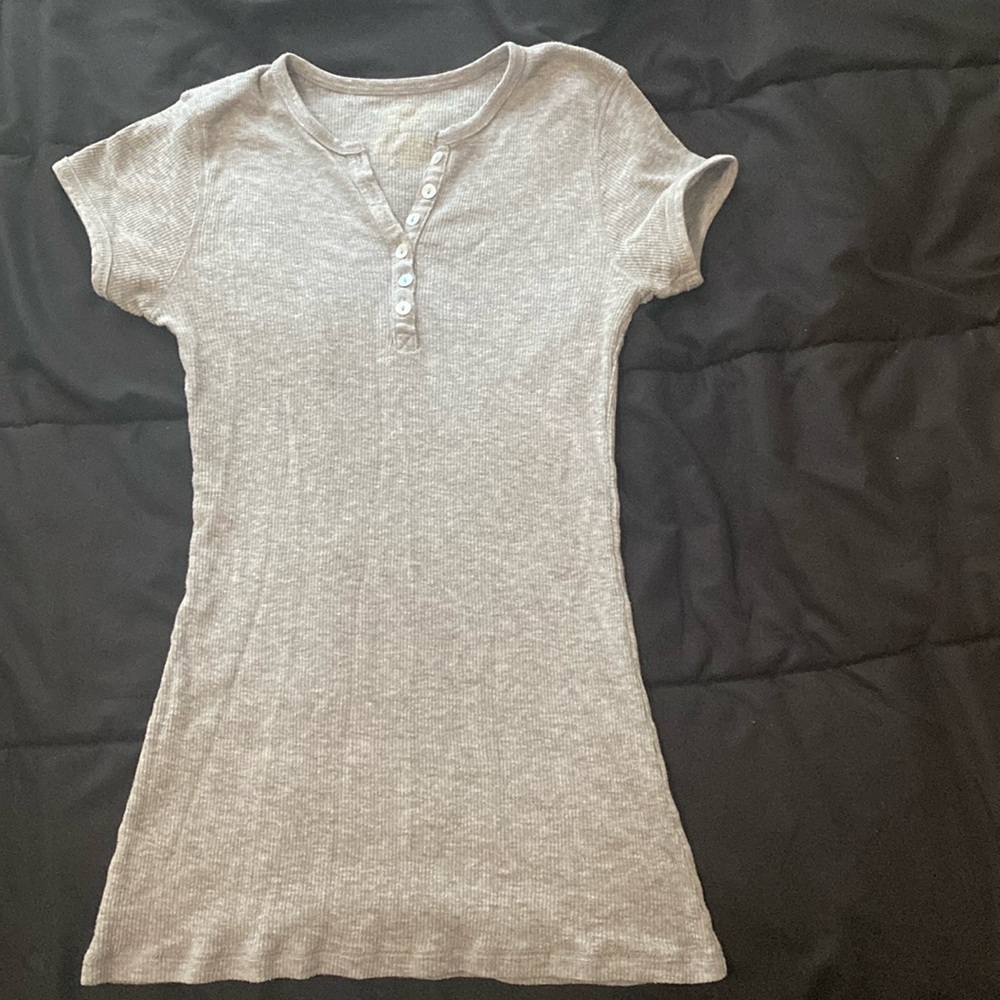 Grey Top